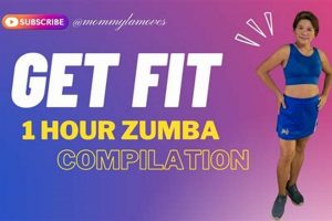 Boost Fitness: 1 Hour Zumba Workout for Total Body Transformation! The Ultimate Zumba Guide: Dance Your Way to a Healthier You Boost Fitness: 1 Hour Zumba Workout for Total Body Transformation! | The Ultimate Zumba Guide: Dance Your Way to a Healthier You