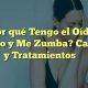 Help! Mi Oido Izquierdo Tapado Y Me Zumba: Causes & Relief | The Ultimate Zumba Guide: Dance Your Way to a Healthier You