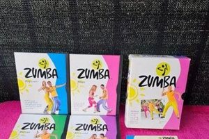 Unleash Fitness: Zumba 4 DVD Box Set Workout! The Ultimate Zumba Guide: Dance Your Way to a Healthier You Unleash Fitness: Zumba 4 DVD Box Set Workout! | The Ultimate Zumba Guide: Dance Your Way to a Healthier You