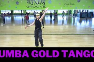 Discover Zumba Gold Tango: Dance Your Way to Fitness! The Ultimate Zumba Guide: Dance Your Way to a Healthier You Discover Zumba Gold Tango: Dance Your Way to Fitness! | The Ultimate Zumba Guide: Dance Your Way to a Healthier You
