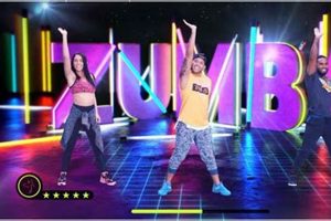 Top Zumba Fitness Game: Dance Your Way Fit! The Ultimate Zumba Guide: Dance Your Way to a Healthier You Top Zumba Fitness Game: Dance Your Way Fit! | The Ultimate Zumba Guide: Dance Your Way to a Healthier You