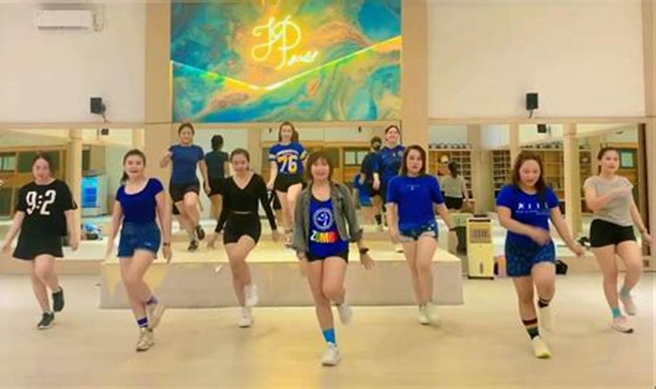 Kpop Dance Fitness: Zumba Grooves & More! The Ultimate Zumba Guide: Dance Your Way to a Healthier You Kpop Dance Fitness: Zumba Grooves & More! | The Ultimate Zumba Guide: Dance Your Way to a Healthier You