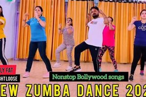 Unleash the Joy: Hindi Song Zumba Dance Workout Fun! | The Ultimate Zumba Guide: Dance Your Way to a Healthier You