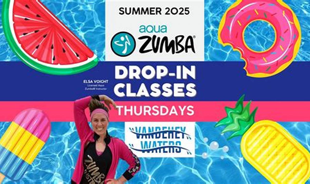 Try Zumba Drop In Classes Near You: Dance Fitness Now! | The Ultimate Zumba Guide: Dance Your Way to a Healthier You