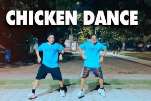 Get Fit: Zumba Chicken Dance Fun Workout The Ultimate Zumba Guide: Dance Your Way to a Healthier You Get Fit: Zumba Chicken Dance Fun Workout | The Ultimate Zumba Guide: Dance Your Way to a Healthier You