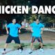 Get Fit: Zumba Chicken Dance Fun Workout | The Ultimate Zumba Guide: Dance Your Way to a Healthier You