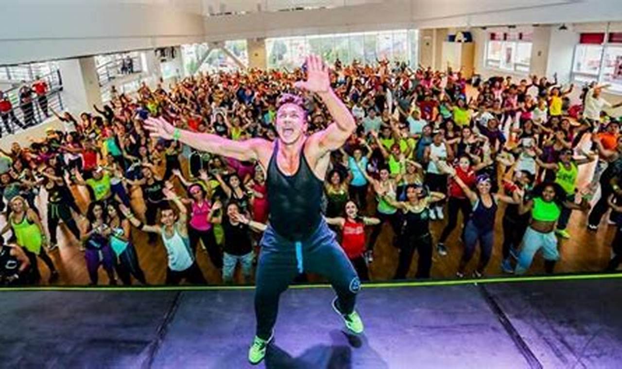 Find Your Fit: Beto Zumba Class Fun & Fitness | The Ultimate Zumba Guide: Dance Your Way to a Healthier You