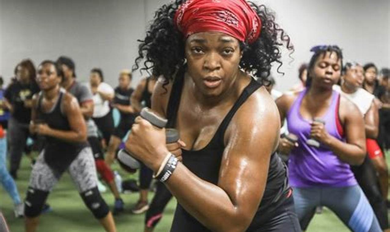 Dance Your Way Fit: Zumba Classes Atlanta Near You! | The Ultimate Zumba Guide: Dance Your Way to a Healthier You