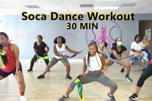 Boost Energy: Zumba Soca Dance Workout for Fun Fitness The Ultimate Zumba Guide: Dance Your Way to a Healthier You Boost Energy: Zumba Soca Dance Workout for Fun Fitness | The Ultimate Zumba Guide: Dance Your Way to a Healthier You