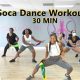 Boost Energy: Zumba Soca Dance Workout for Fun Fitness | The Ultimate Zumba Guide: Dance Your Way to a Healthier You