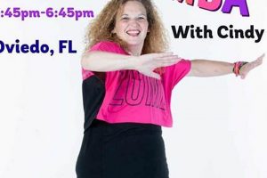 Find Fun Zumba Classes in Oviedo, FL Today! | The Ultimate Zumba Guide: Dance Your Way to a Healthier You
