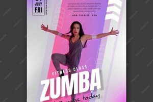 Free Zumba Flyer Template: Quick & Easy Designs The Ultimate Zumba Guide: Dance Your Way to a Healthier You Free Zumba Flyer Template: Quick & Easy Designs | The Ultimate Zumba Guide: Dance Your Way to a Healthier You