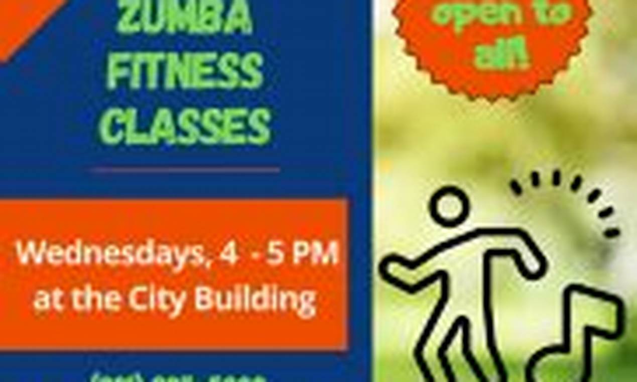 Dance to Fitness: Zumba Classes in Hyattsville, MD Today! | The Ultimate Zumba Guide: Dance Your Way to a Healthier You