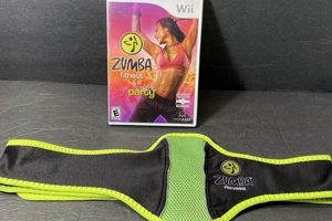 Boost Fitness: Wii Fit Zumba Belt for Enhanced Workouts The Ultimate Zumba Guide: Dance Your Way to a Healthier You Boost Fitness: Wii Fit Zumba Belt for Enhanced Workouts | The Ultimate Zumba Guide: Dance Your Way to a Healthier You
