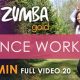 Golden Zumba Gold Dance Workout: Shine & Groove! | The Ultimate Zumba Guide: Dance Your Way to a Healthier You