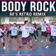 Rock Your Body: Zumba Rock Music Workout Beats! | The Ultimate Zumba Guide: Dance Your Way to a Healthier You