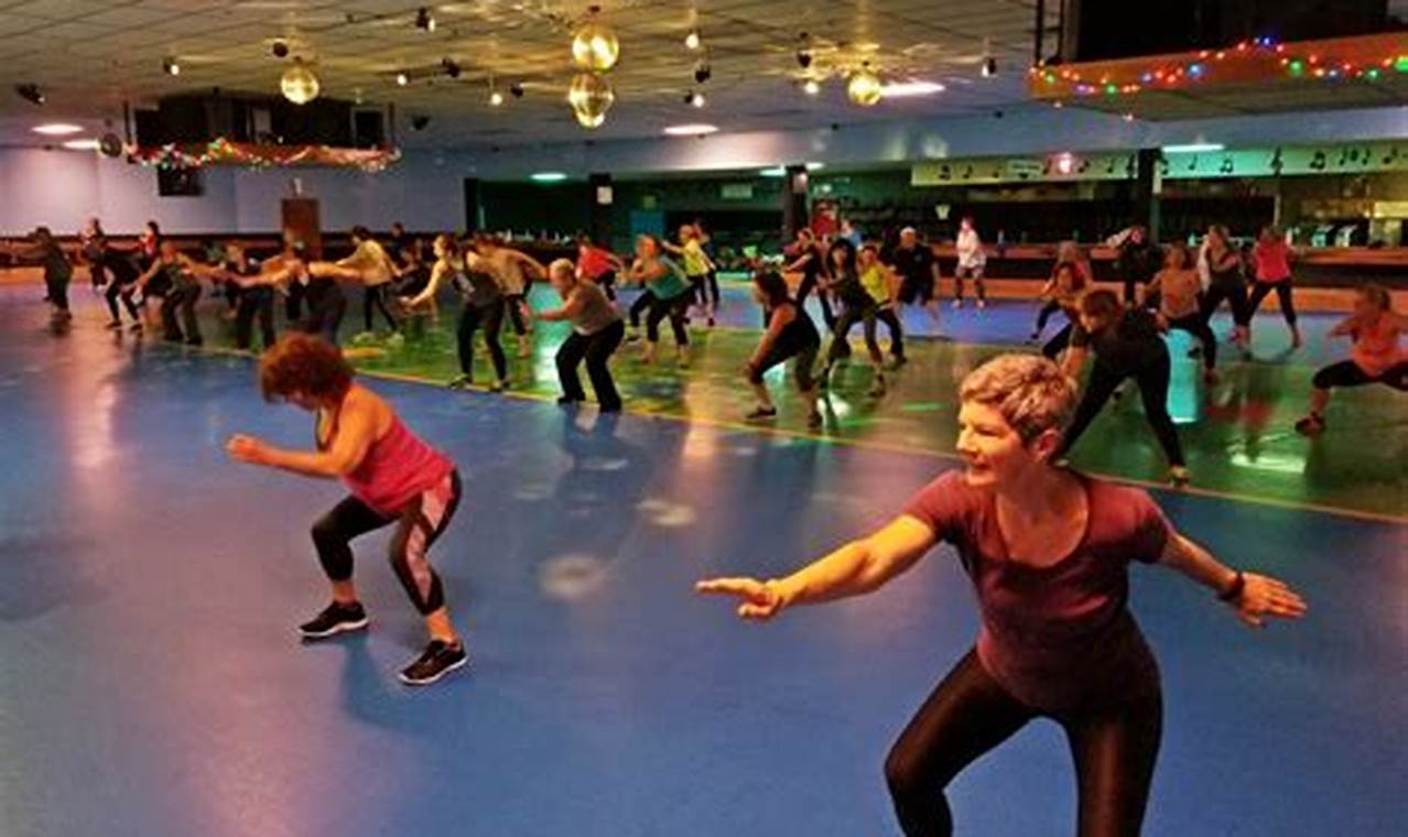 Find Best Zumba Classes Portland Maine (Deals Inside!) | The Ultimate Zumba Guide: Dance Your Way to a Healthier You