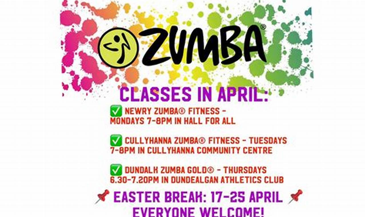 Find Fun Zumba Classes in Dundalk: Dance Your Way Fit! | The Ultimate Zumba Guide: Dance Your Way to a Healthier You
