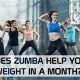 Can Zumba Dance Help Lose Weight? Fitness Guide! | The Ultimate Zumba Guide: Dance Your Way to a Healthier You