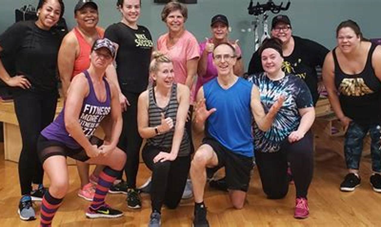 Find Fun Zumba Classes Near You in Fort Wayne, IN! | The Ultimate Zumba Guide: Dance Your Way to a Healthier You