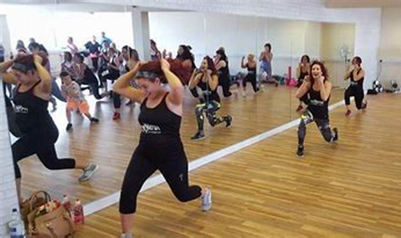 Find Fun Zumba Classes in Phoenix, AZ Today! | The Ultimate Zumba Guide: Dance Your Way to a Healthier You