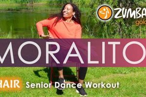 Easy Chair Zumba for Seniors on YouTube: Fun Fitness! | The Ultimate Zumba Guide: Dance Your Way to a Healthier You