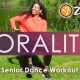 Easy Chair Zumba for Seniors on YouTube: Fun Fitness! | The Ultimate Zumba Guide: Dance Your Way to a Healthier You