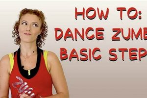 Easy Basic Zumba Steps for Seniors: A Beginner's Guide | The Ultimate Zumba Guide: Dance Your Way to a Healthier You