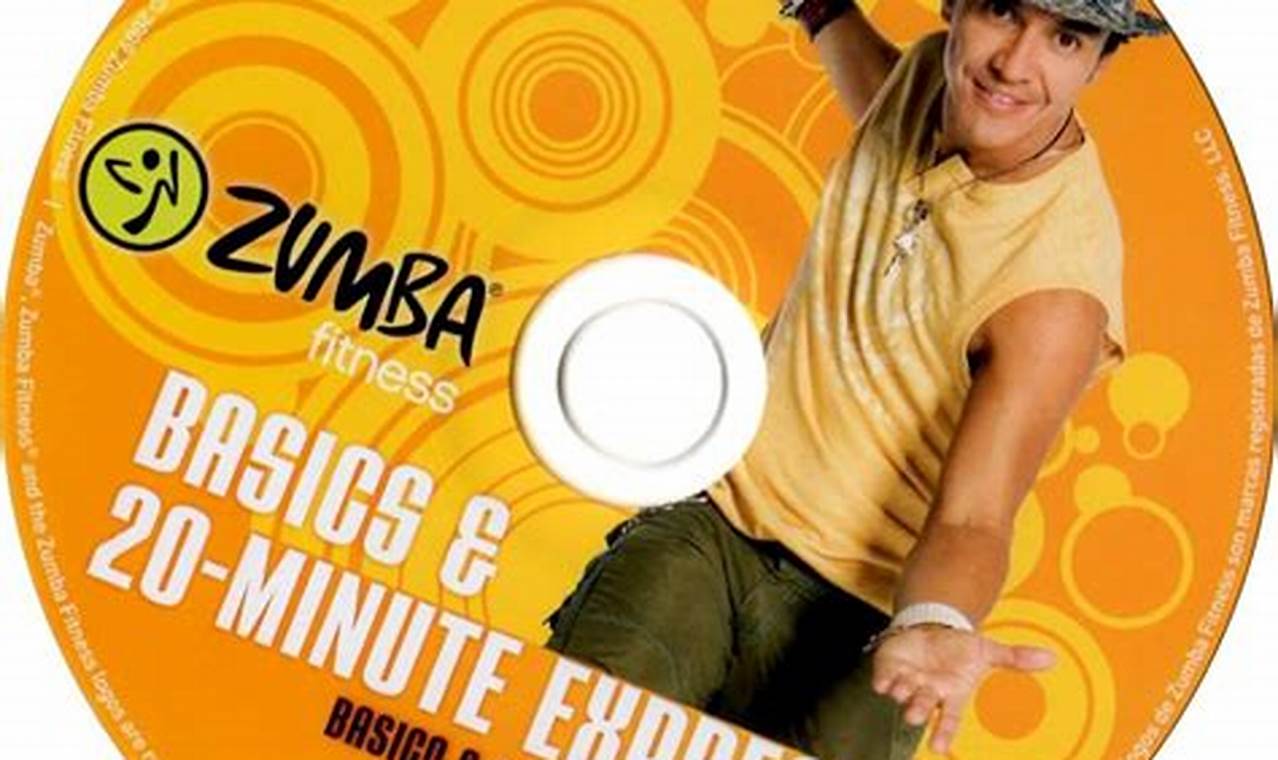 Get Fit Quick: 20-Minute Express Zumba Workout! | The Ultimate Zumba Guide: Dance Your Way to a Healthier You