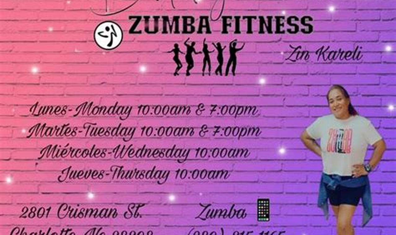 Dance Your Way Fit: Zumba Classes in Charlotte, NC Today! The Ultimate Zumba Guide: Dance Your Way to a Healthier You Dance Your Way Fit: Zumba Classes in Charlotte, NC Today! | The Ultimate Zumba Guide: Dance Your Way to a Healthier You
