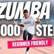 Boost Your Steps: 5000 Step Zumba Workout Guide & Tips | The Ultimate Zumba Guide: Dance Your Way to a Healthier You
