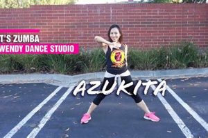 Unleash Your Inner Dancer: Azukita Zumba Dance Workout! The Ultimate Zumba Guide: Dance Your Way to a Healthier You Unleash Your Inner Dancer: Azukita Zumba Dance Workout! | The Ultimate Zumba Guide: Dance Your Way to a Healthier You