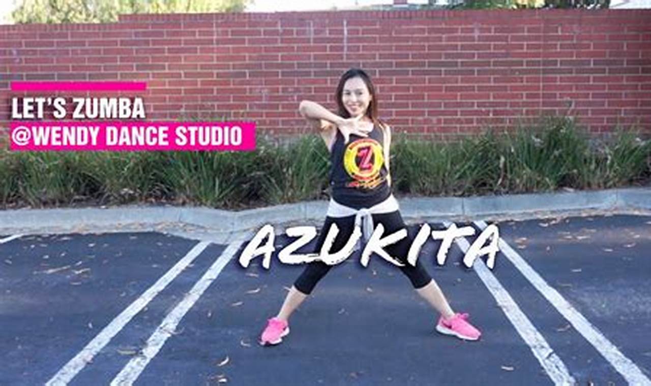 Unleash Your Inner Dancer: Azukita Zumba Dance Workout! The Ultimate Zumba Guide: Dance Your Way to a Healthier You Unleash Your Inner Dancer: Azukita Zumba Dance Workout! | The Ultimate Zumba Guide: Dance Your Way to a Healthier You
