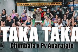 Boost Your Zumba: "Taka Taka Zumba Song" Workout Mix! The Ultimate Zumba Guide: Dance Your Way to a Healthier You Boost Your Zumba: "Taka Taka Zumba Song" Workout Mix! | The Ultimate Zumba Guide: Dance Your Way to a Healthier You