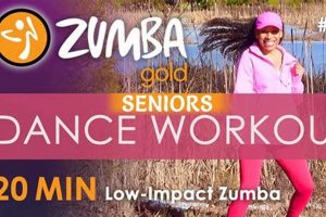 Boost Energy: YouTube Zumba Gold Class for Seniors! | The Ultimate Zumba Guide: Dance Your Way to a Healthier You