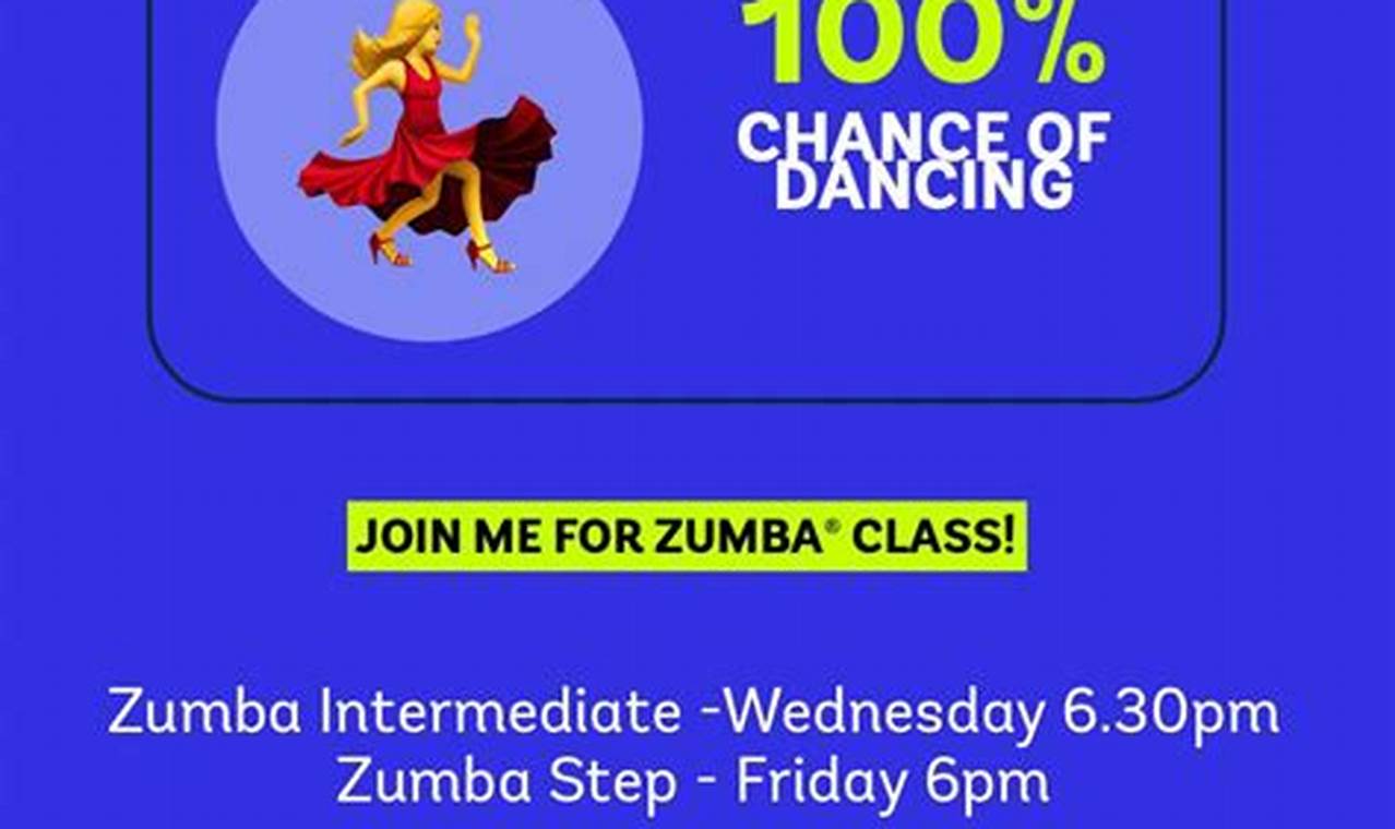 Dance Your Way Fit: Zumba Classes in Anderson, IN Today! | The Ultimate Zumba Guide: Dance Your Way to a Healthier You