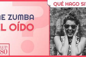 Odo Zumbando? Qu pasa cuando el oido te zumba y cmo aliviarlo | The Ultimate Zumba Guide: Dance Your Way to a Healthier You