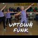 Get Groovy! Uptown Funk Zumba Gold for Active Seniors | The Ultimate Zumba Guide: Dance Your Way to a Healthier You