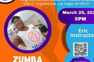 Find Fun Zumba Classes in Las Vegas, NV - Today! | The Ultimate Zumba Guide: Dance Your Way to a Healthier You
