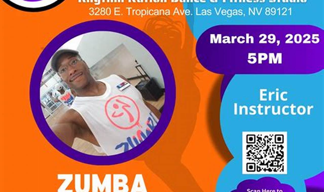 Find Fun Zumba Classes in Las Vegas, NV - Today! | The Ultimate Zumba Guide: Dance Your Way to a Healthier You
