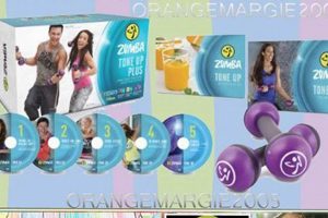 Get Toned! Zumba Tone Up DVD Workout [Fitness Boost] | The Ultimate Zumba Guide: Dance Your Way to a Healthier You