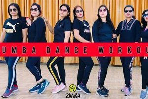 Boost Your Fitness: Hindi Zumba Dance Workout Fun! The Ultimate Zumba Guide: Dance Your Way to a Healthier You Boost Your Fitness: Hindi Zumba Dance Workout Fun! | The Ultimate Zumba Guide: Dance Your Way to a Healthier You