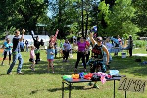 Become a Local Volunteer Zumba Instructor: Share the Joy! | The Ultimate Zumba Guide: Dance Your Way to a Healthier You