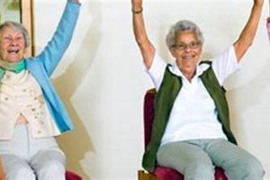 Gentle Seated Zumba Gold: Dance Fitness for Seniors | The Ultimate Zumba Guide: Dance Your Way to a Healthier You