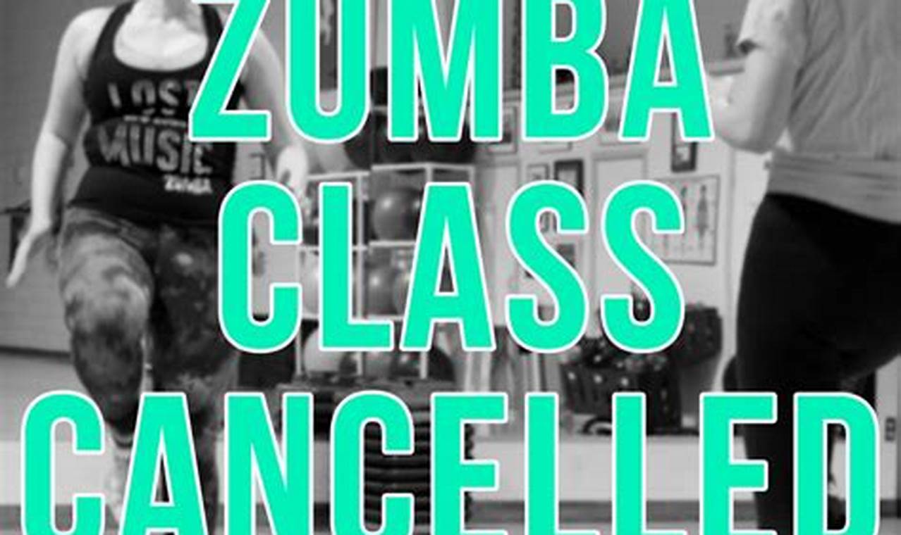 Oh No! Zumba Class Today Alternatives For You | The Ultimate Zumba Guide: Dance Your Way to a Healthier You