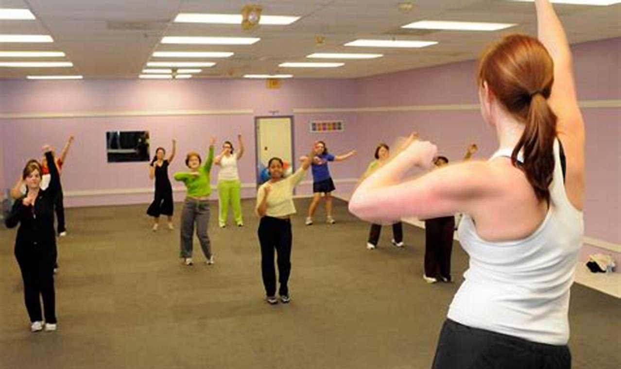 Find Fun Zumba Classes in Huntersville, NC Today! | The Ultimate Zumba Guide: Dance Your Way to a Healthier You