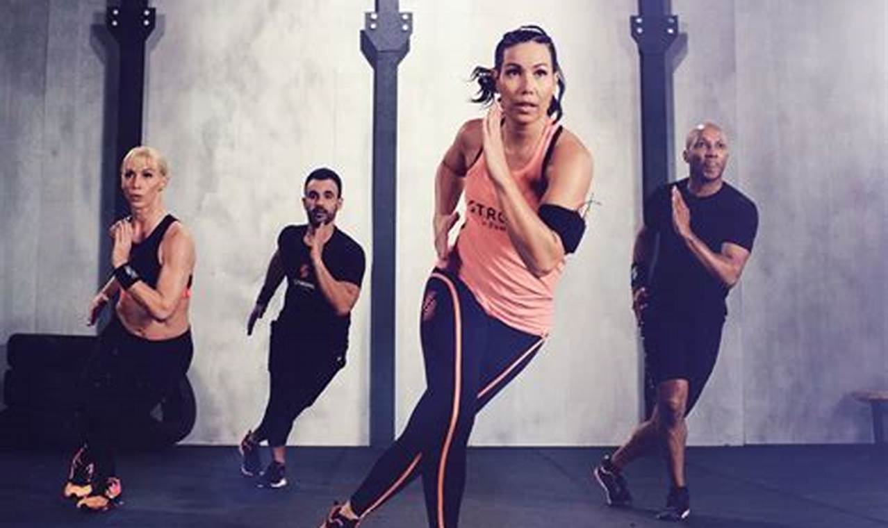 Boost Your Body: STRONG by Zumba Workout - Results! | The Ultimate Zumba Guide: Dance Your Way to a Healthier You