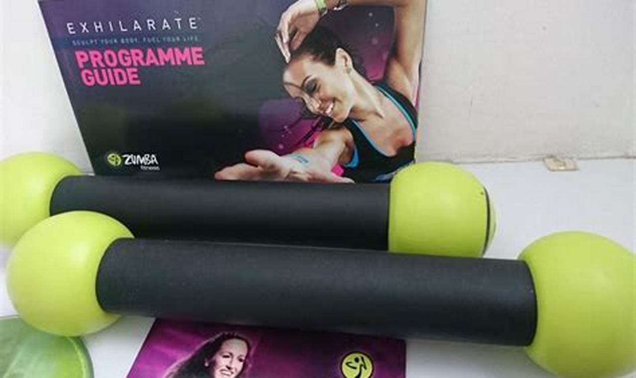 Boost Your Zumba: Shake Weights Workout [Guide] | The Ultimate Zumba Guide: Dance Your Way to a Healthier You