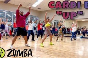Boost Energy: Hip Hop Zumba DVD Workout Fun! | The Ultimate Zumba Guide: Dance Your Way to a Healthier You