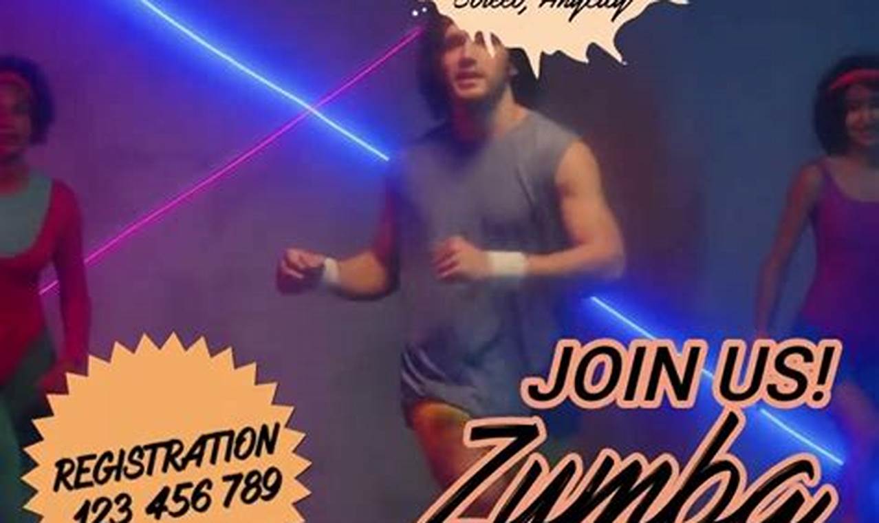 Find Fun Zumba Classes in Portsmouth, NH Today! | The Ultimate Zumba Guide: Dance Your Way to a Healthier You